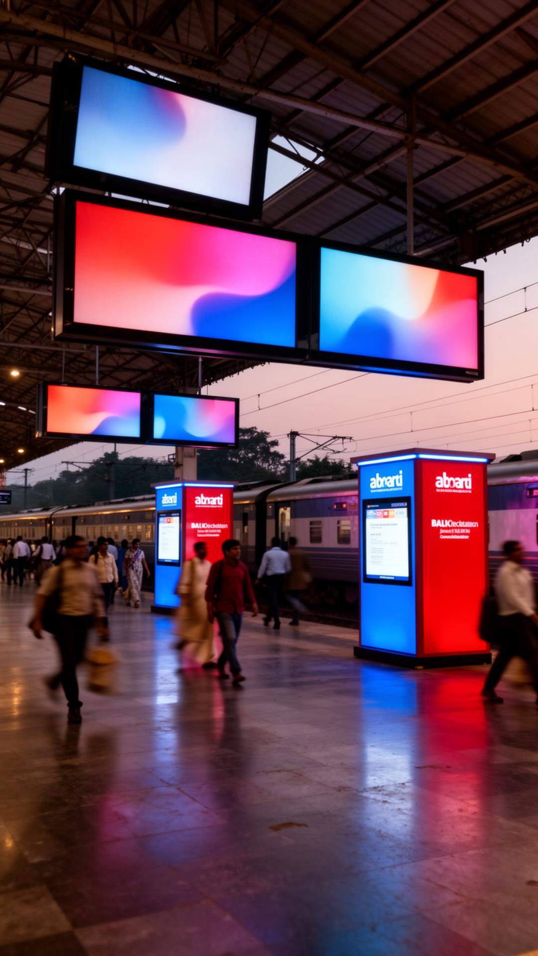 South Central Railway — 26 Stations