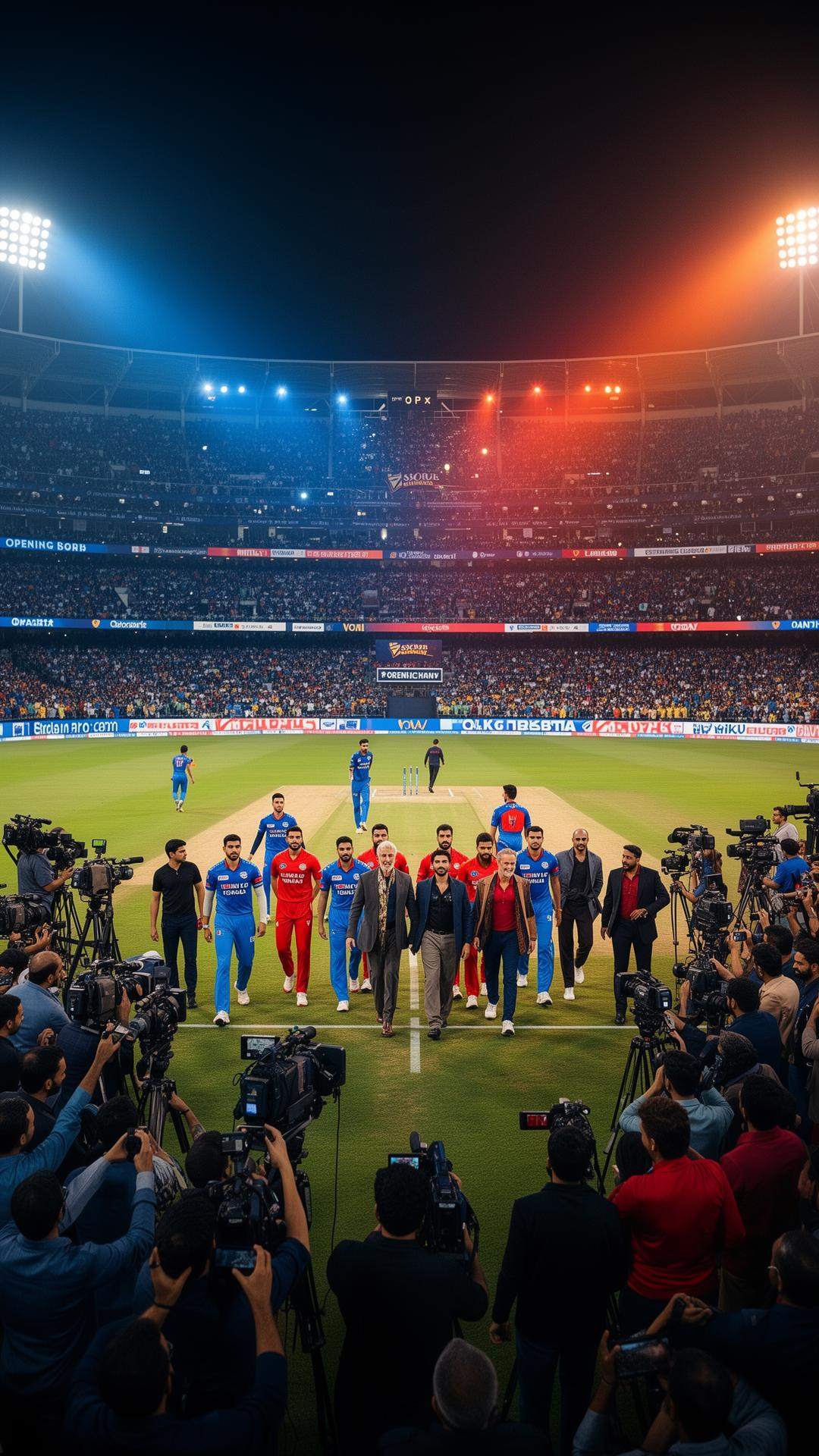 Celebrity Cricket League
