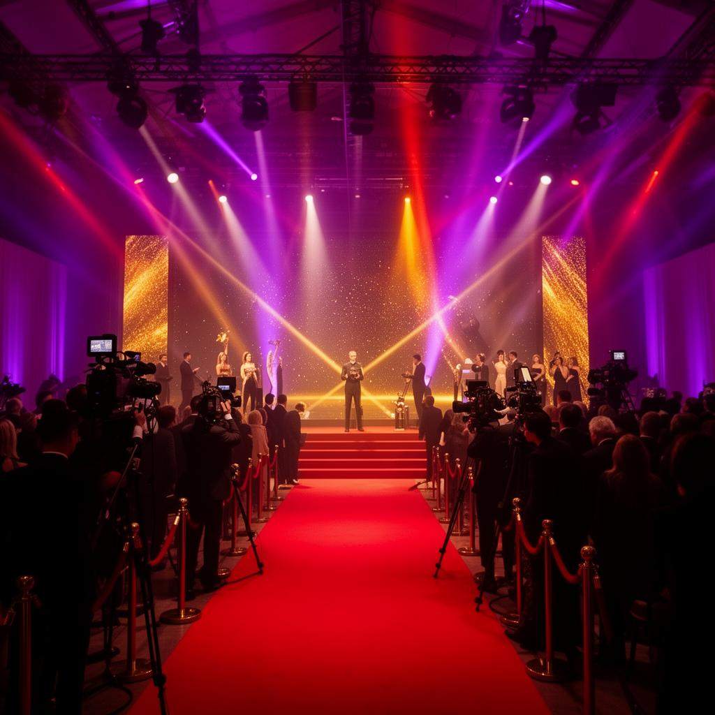 M Collective Awards & Star-Night Events production