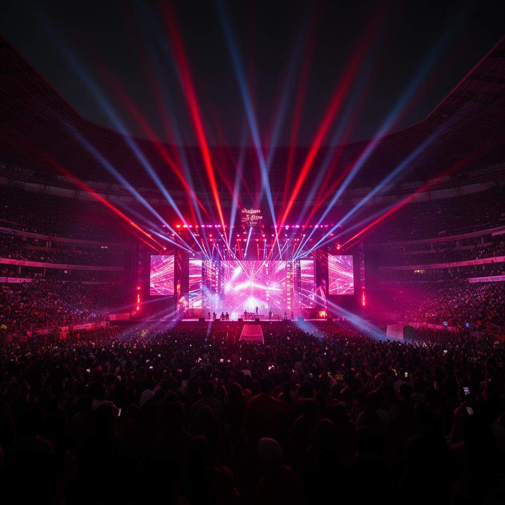 M Collective Live Concerts & Cultural Events production