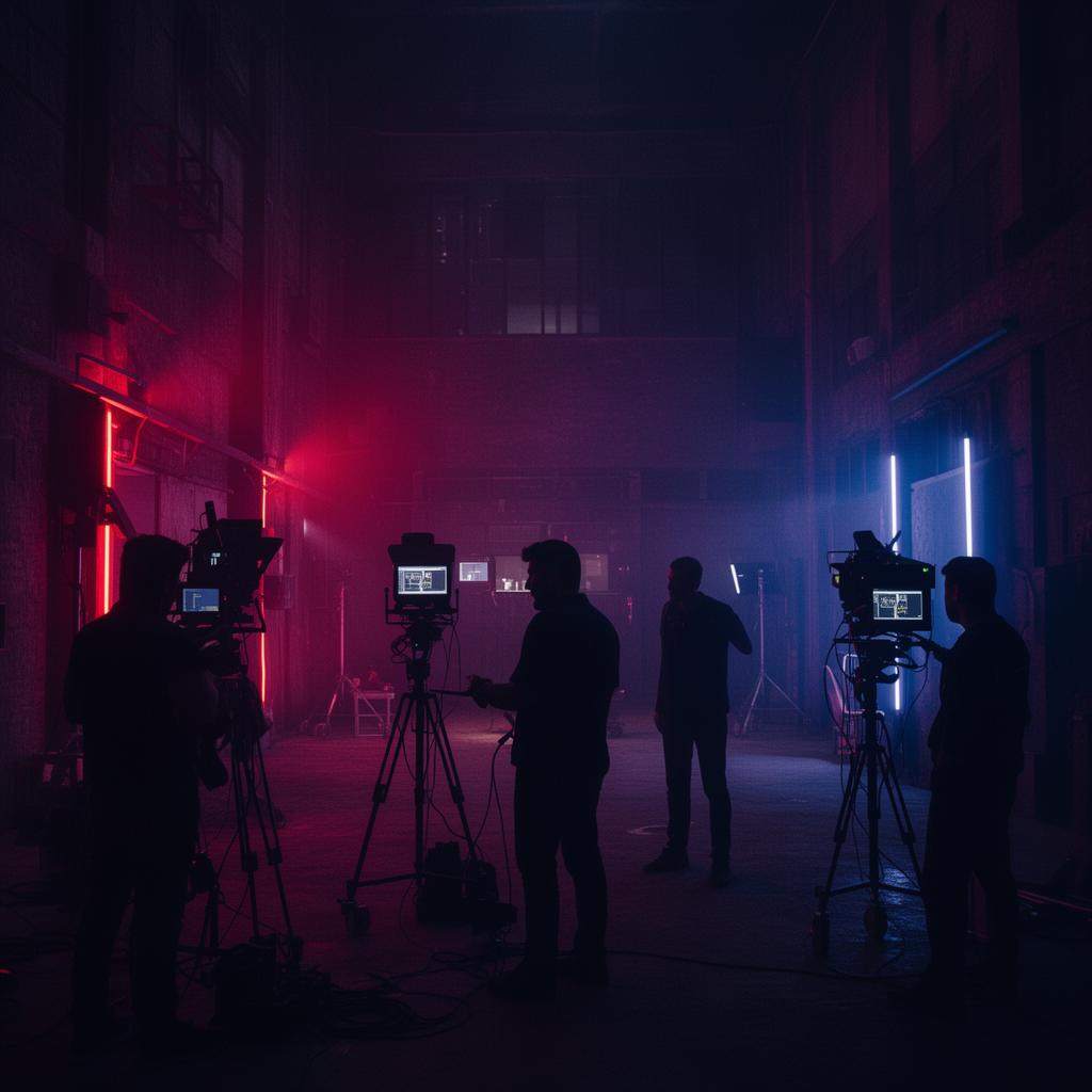 M Collective OTT & Long-Form Productions production