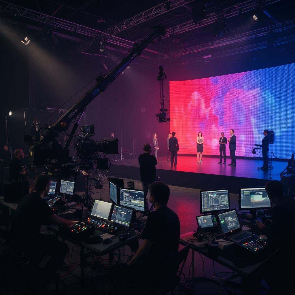 M Collective Ad Film & Studio Production production